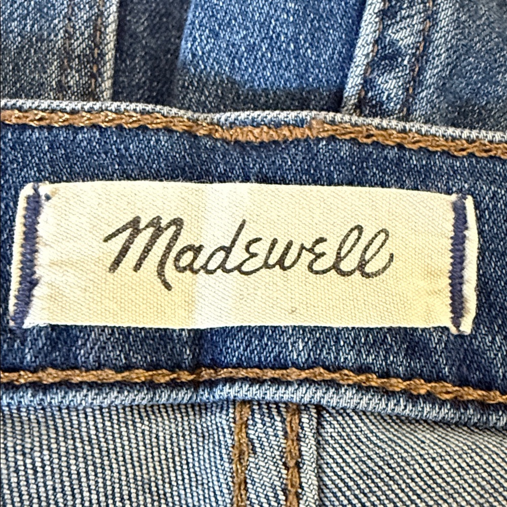 Madewell Roadtripper Stovepipe 31 Tall - Picture 10 of 13